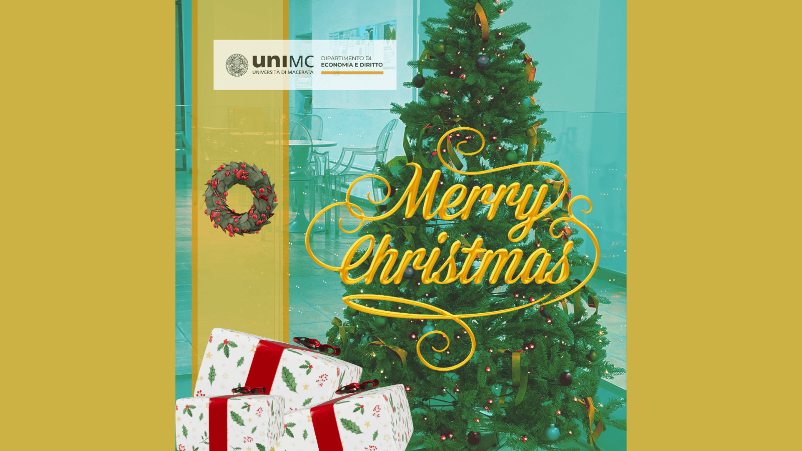 I nostri Auguri di Natale!