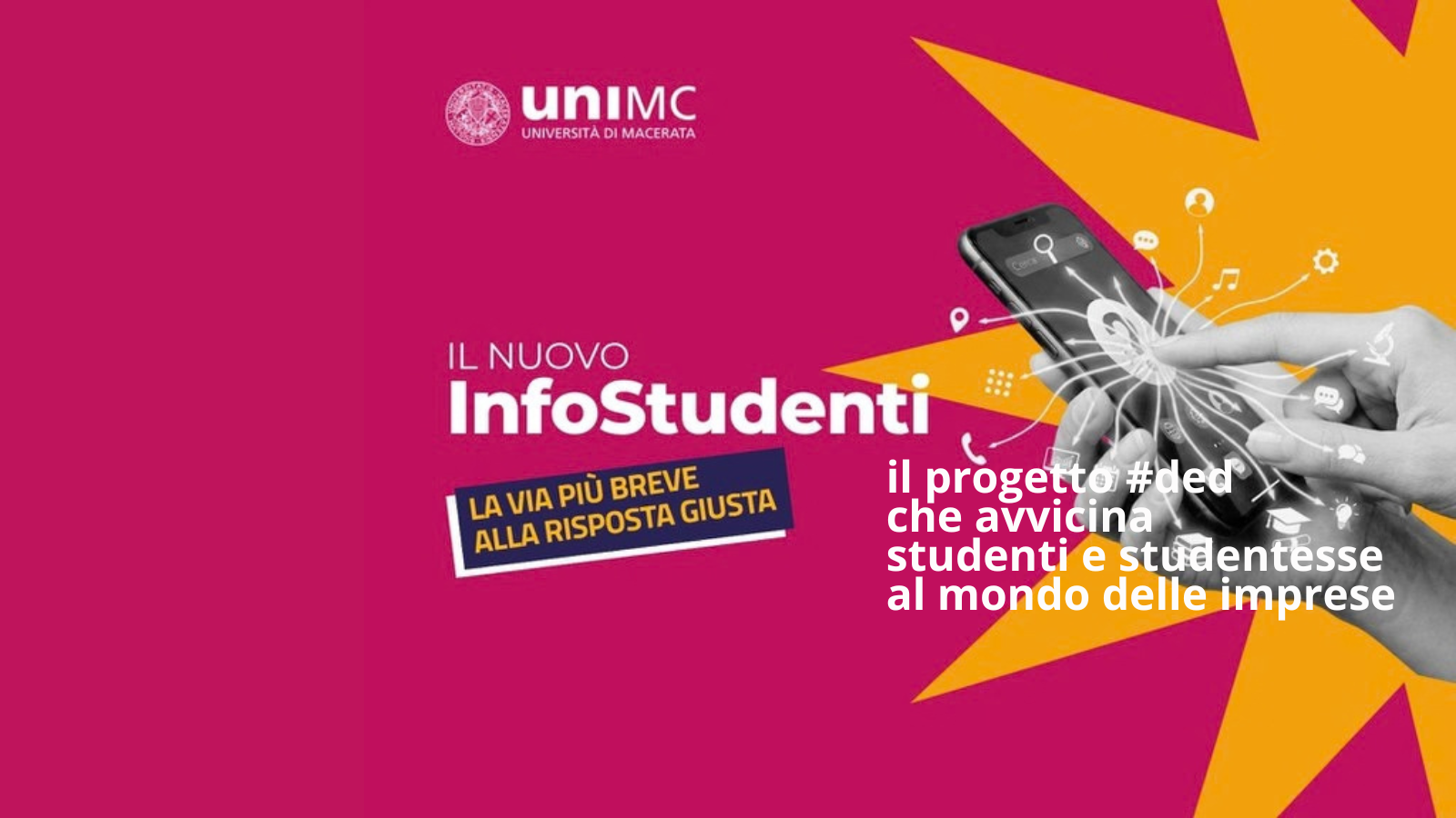 InfoStudenti cambia volto